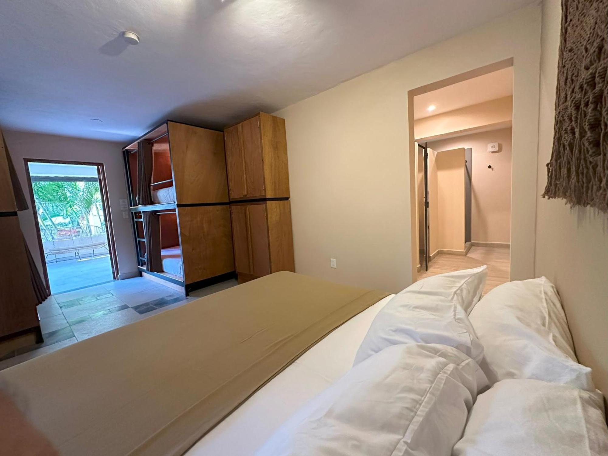 Pachamaya Holistic Wellness & Spa Cancún Exterior foto